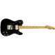 FENDER SQUIER VINTAGE MODIFIED TELECATER CUSTOM BLACK 