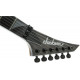 JACKSON PRO RHOADS RR24 EBONY FINGERBOARD CHARCOAL GREY