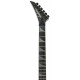 JACKSON PRO RHOADS RR24 EBONY FINGERBOARD CHARCOAL GREY