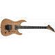 JACKSON PRO DINKY DK2 EBONY FINGERBOARD NATURAL OKOUME