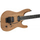 JACKSON PRO DINKY DK2 EBONY FINGERBOARD NATURAL OKOUME