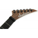 JACKSON PRO DINKY DK2 EBONY FINGERBOARD NATURAL OKOUME