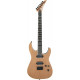 JACKSON SL2 HT PRO SOLOIST EBONY FINGERBOARD NATURAL MAHOGANY