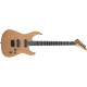 JACKSON SL2 HT PRO SOLOIST EBONY FINGERBOARD NATURAL MAHOGANY