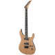 JACKSON SL2 HT PRO SOLOIST EBONY FINGERBOARD NATURAL MAHOGANY