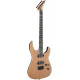 JACKSON SL2 HT PRO SOLOIST EBONY FINGERBOARD NATURAL MAHOGANY