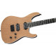 JACKSON SL2 HT PRO SOLOIST EBONY FINGERBOARD NATURAL MAHOGANY