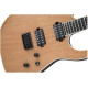 JACKSON SL2 HT PRO SOLOIST EBONY FINGERBOARD NATURAL MAHOGANY