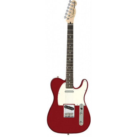 FENDER SQUIER STANDARD TELE RW CANDY APPLE RED