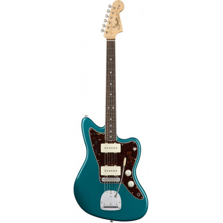 FENDER AMERICAN ORIGINAL 60S JAZZMASTER RW OCEAN TURQUOISE