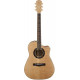 FENDER T-BUCKET 400CE NATURAL