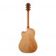 FENDER T-BUCKET 400CE NATURAL