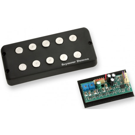 SEYMOUR DUNCAN SMB-5S MUSICMAN REPLACEMENT SYSTEM