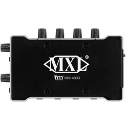 MXL MM-4000 Mini Mixer+