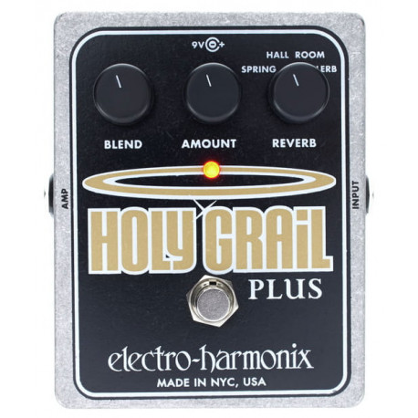 Electro-Harmonix Holy Grail Plus