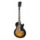 GIBSON 2018 LES PAUL STUDIO T VINTAGE SUNBURST