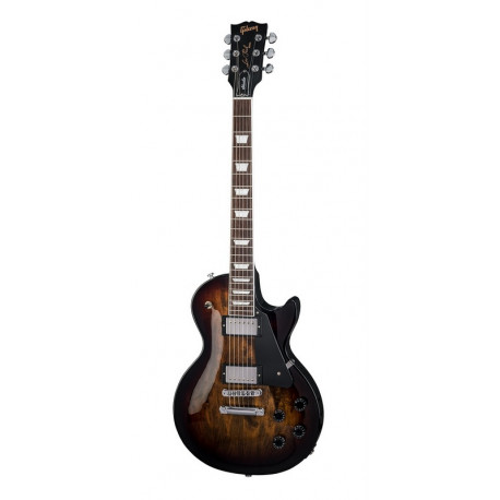 GIBSON 2018 LES PAUL STUDIO T SMOKEHOUSE BURST