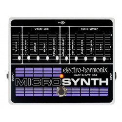 ELECTRO-HARMONIX MICRO SYNTHESIZER