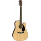 FENDER CB-60SCE NATURAL