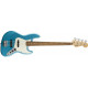 FENDER STANDARD JAZZ BASS PAU FERRO LPB