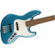 FENDER STANDARD JAZZ BASS PAU FERRO LPB