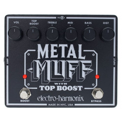 ELECTRO-HARMONIX METAL MUFF