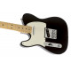 FENDER STANDARD TELECASTER LEFT-HAND MN BK