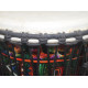 BALI PVC DRUM ROPE TENSION Fiber 50 cm