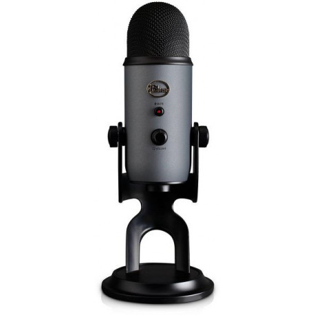 BLUE MICROPHONES YETI SLATE