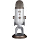 BLUE MICROPHONES YETI VINTAGE WHITE