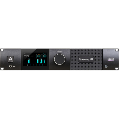 APOGEE Symphony I/O MKII Thunderbolt 2x6SE