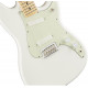 FENDER OFFSET DUO-SONIC MN ARCTIC WHITE