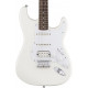 FENDER SQUIER BULLET STRATOCASTER HT HSS AWT