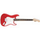 FENDER SQUIER BULLET STRATOCASTER HT FRD