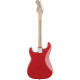 FENDER SQUIER BULLET STRATOCASTER HT FRD