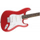 FENDER SQUIER BULLET STRATOCASTER HT FRD