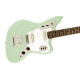 FENDER SQUIER VINTAGE MODIFIED JAGUAR SURF GREEN