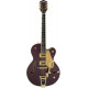 GRETSCH G5420TG ELECTROMATIC 135th ANNIVERSARY DARK CHERRY/CASINO GOLD