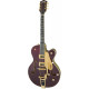 GRETSCH G5420TG ELECTROMATIC 135th ANNIVERSARY DARK CHERRY/CASINO GOLD