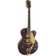 GRETSCH G5420TG ELECTROMATIC 135th ANNIVERSARY DARK CHERRY/CASINO GOLD