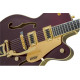 GRETSCH G5420TG ELECTROMATIC 135th ANNIVERSARY DARK CHERRY/CASINO GOLD