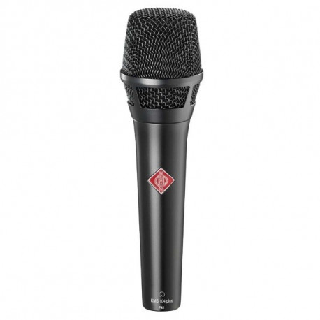 NEUMANN KMS 104 PLUS BK