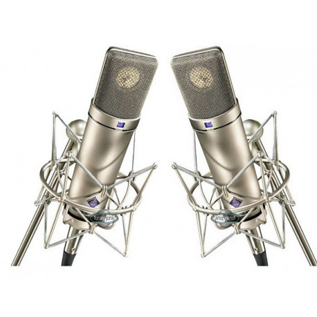 NEUMANN U 87 AI-STEREO