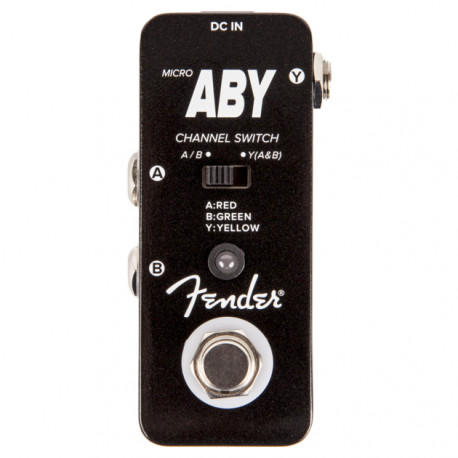 Fender Micro ABY
