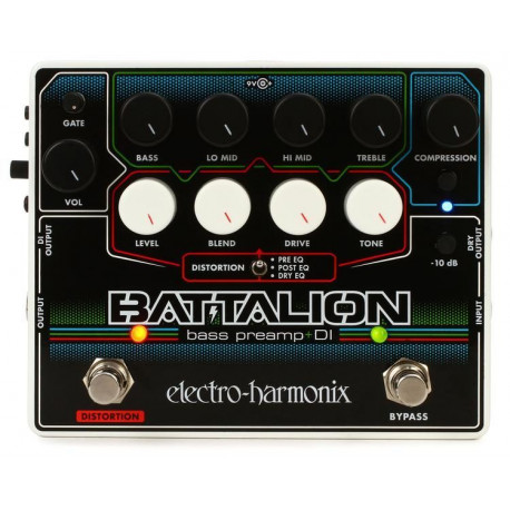 ELECTRO-HARMONIX BATTALION