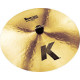 ZILDJIAN 17 K DARK THIN CRASH