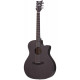 SCHECTER ORLEANS STUDIO AC SSTBLK