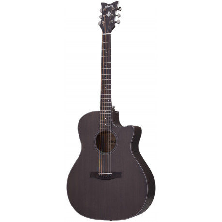 SCHECTER ORLEANS STUDIO AC SSTBLK