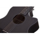 SCHECTER ORLEANS STUDIO AC SSTBLK