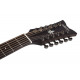 SCHECTER ORLEANS STUDIO-12 AC SSTBLK